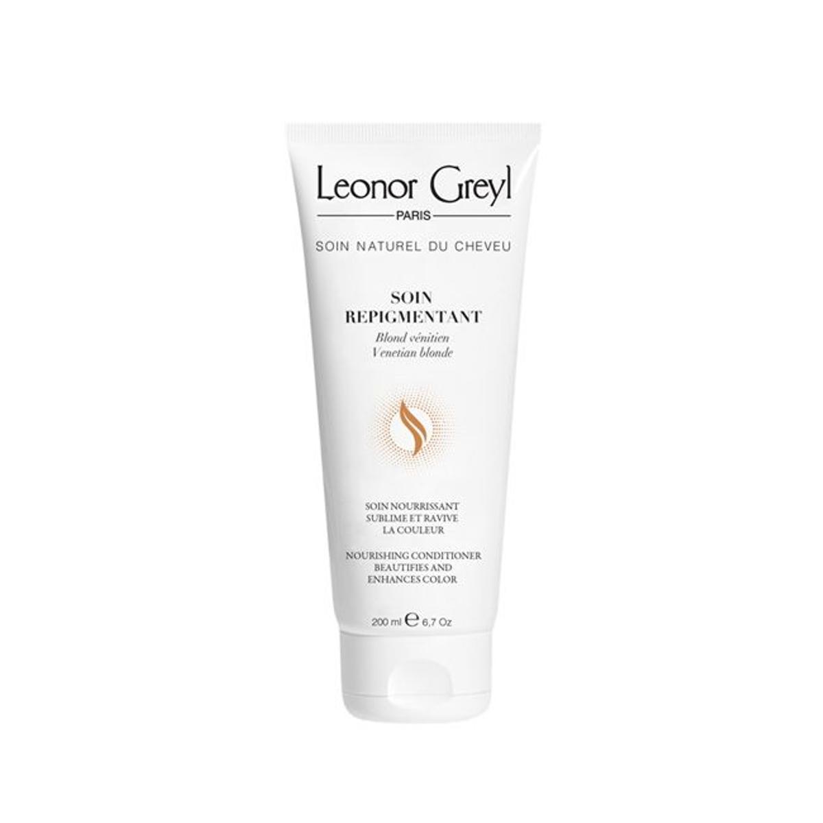 Soin Repigmentant acondicionador para aclarar el cabello, Leonor Greyl