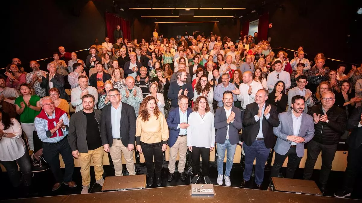 Elecciones en Ibiza: «No lo hemos hecho todo bien, pero sólo el PSOE invertirá en salud»