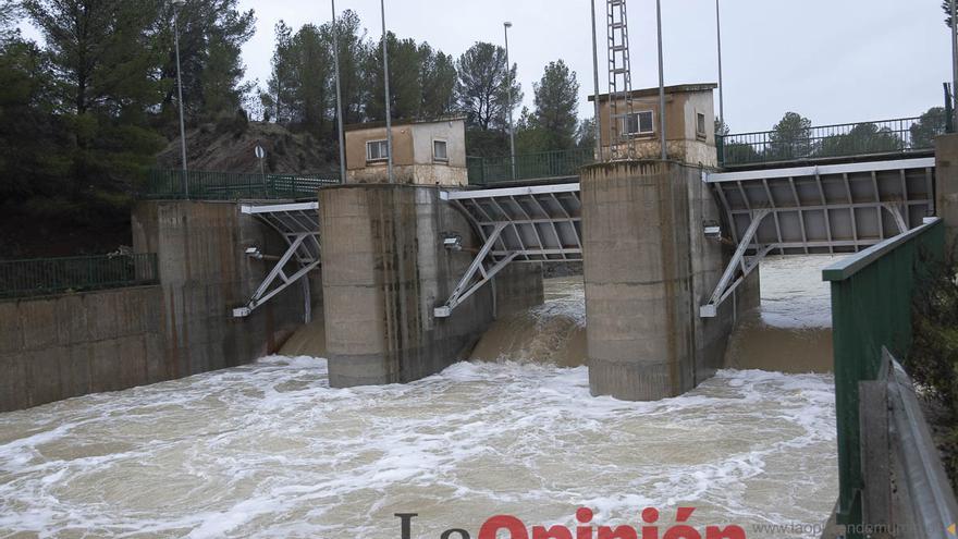Los ayuntamientos del Noroeste hacen balance del temporal: Cehegín registra una cifra histórica