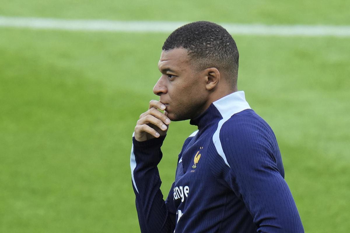 Mbappé: España irá lejos en la Euro, aunque espero que no demasiado