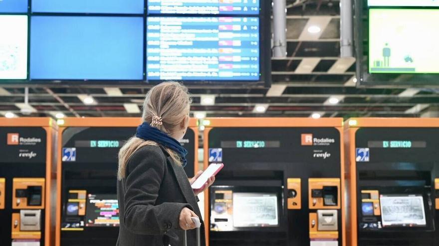 Jornada con afectaciones en Rodalies pero sin interrupción del servicio