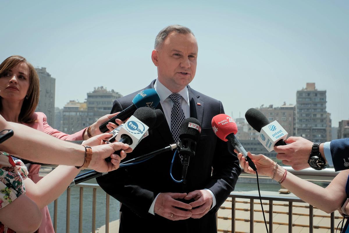 Polònia inicia la via diplomàtica per exigir a Alemanya la reparació del perjudici de la Segona Guerra Mundial Polònia inicia la via diplomàtica per exigir a Alemanya la reparació del perjudici de la Segona Guerra Mundial