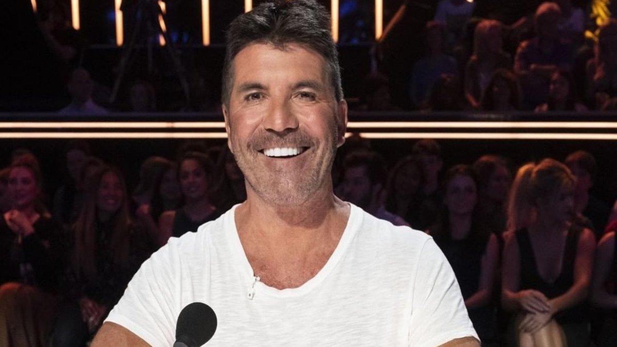 Simon Cowell