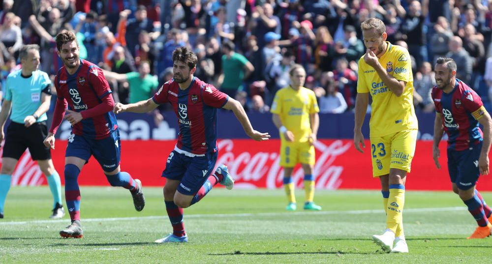 LALIGA: Levante - Las Palmas