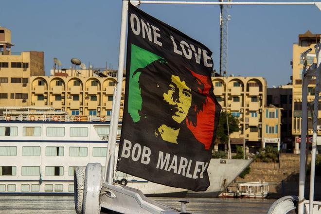Bob Marley, Jamaica