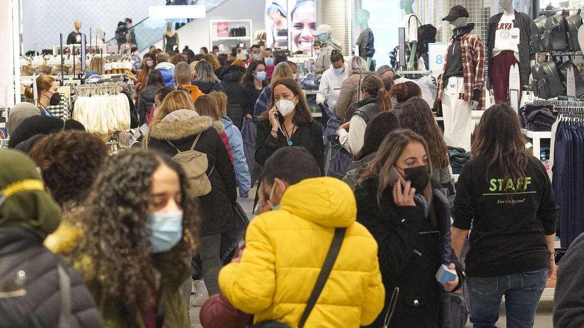 Així és la botiga Primark de l'Espai Gironès