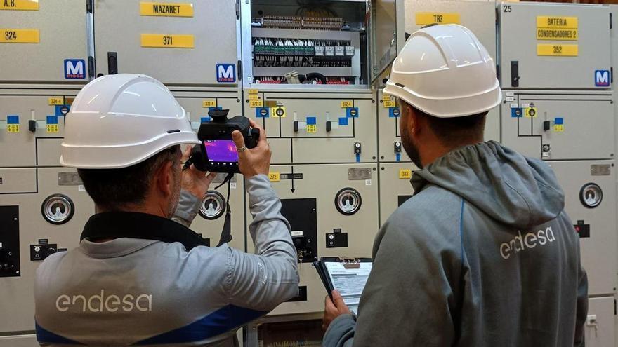 Endesa construirà una línia elèctrica per enllaçar la Selva i el Gironès