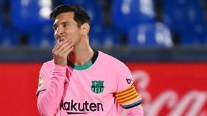 zentauroepp55465794 barcelona s argentine forward lionel messi gestures during t201017223540