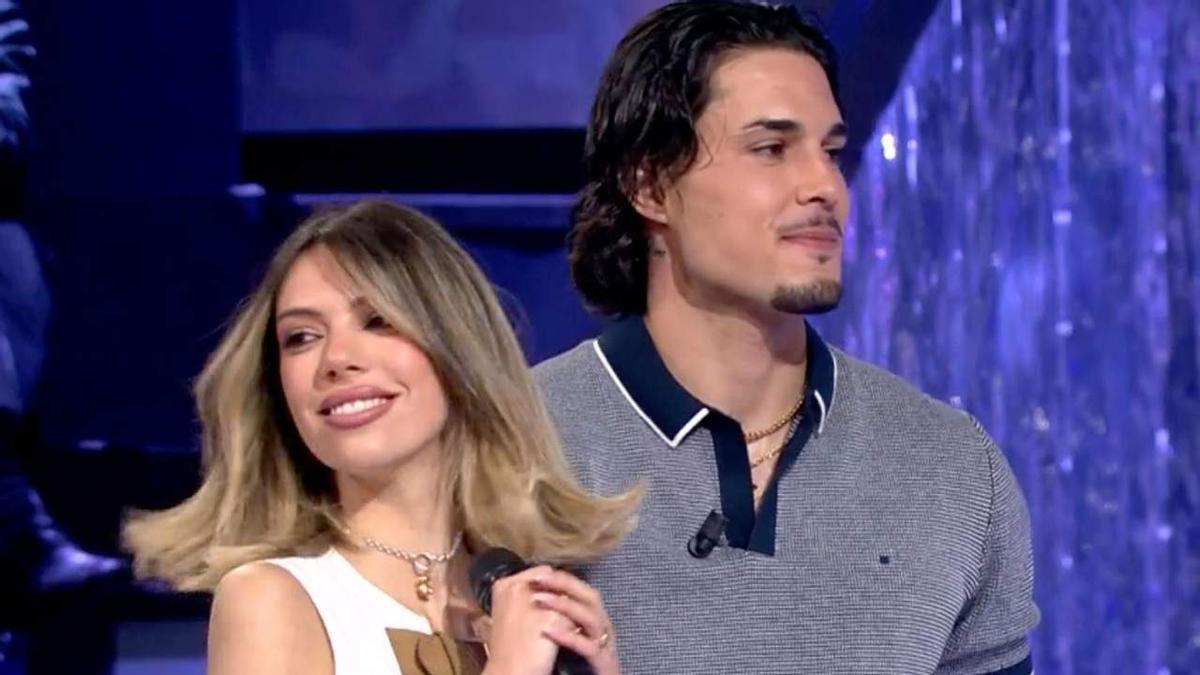 ¡Bombazo! Alejandra Rubio y Carlos Costanzia confirman su embarazo tras cinco meses de relación