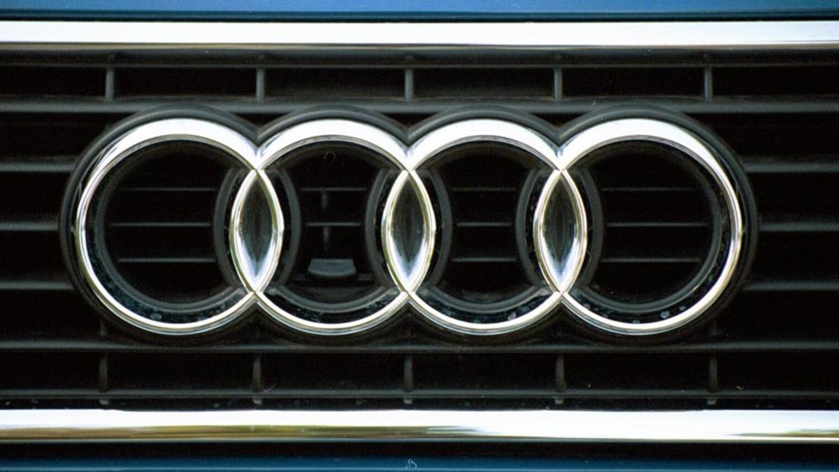 Logo de Audi