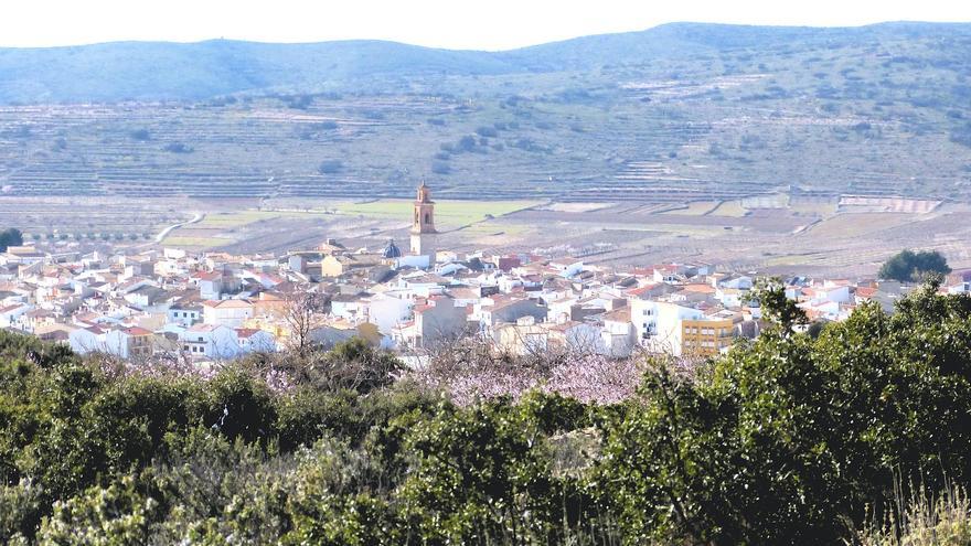 Alcublas, el pueblo de los molinos de viento