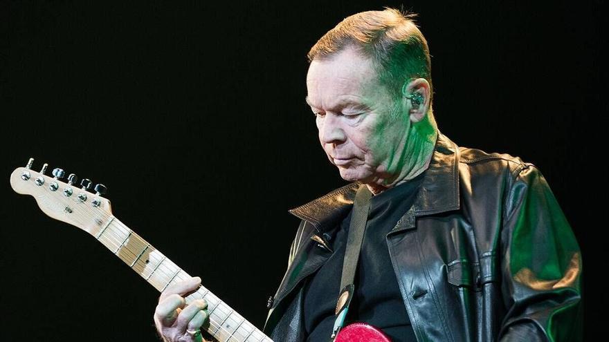 Ali Campbell (UB40): "Cuanto mayor me hago, más valoro la historia y los mensajes del ‘reggae’"