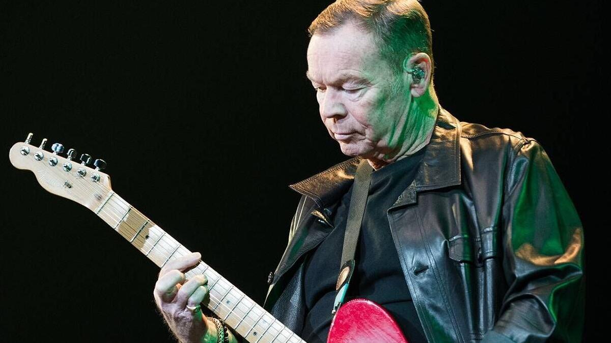 Ali Campbell, vocalista de UB40.