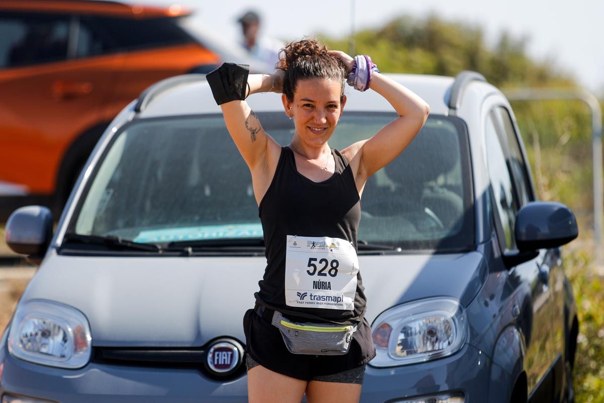 Galería de imágenes de la Media Maratón de Formentera