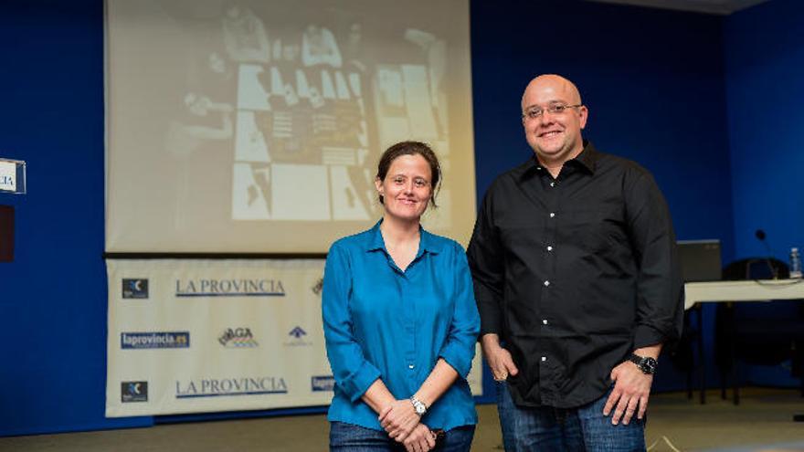 Romera y Ruiz Arquitectos abordan el oficio &quot;como una lectura del lugar&quot;