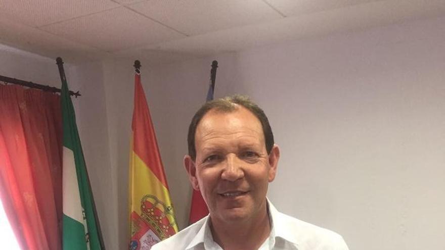 Miguel Asencio, nuevo alcalde de Humilladero.
