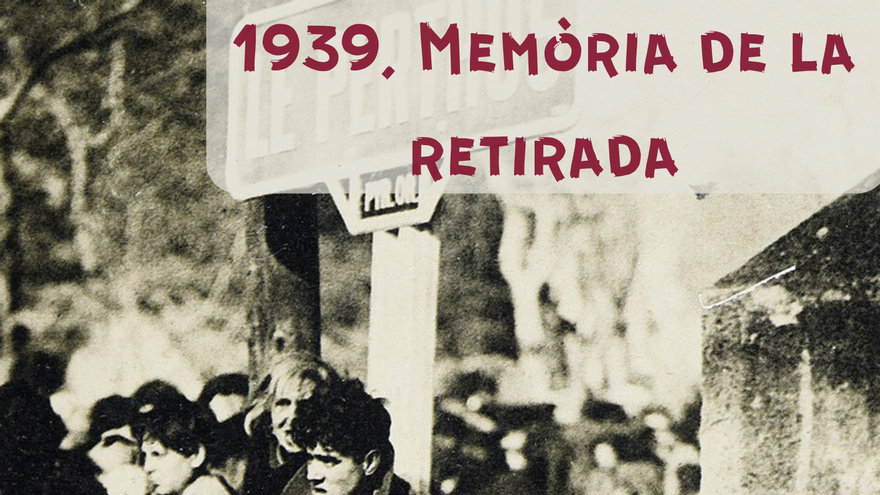 1939, Memoria de la retirada