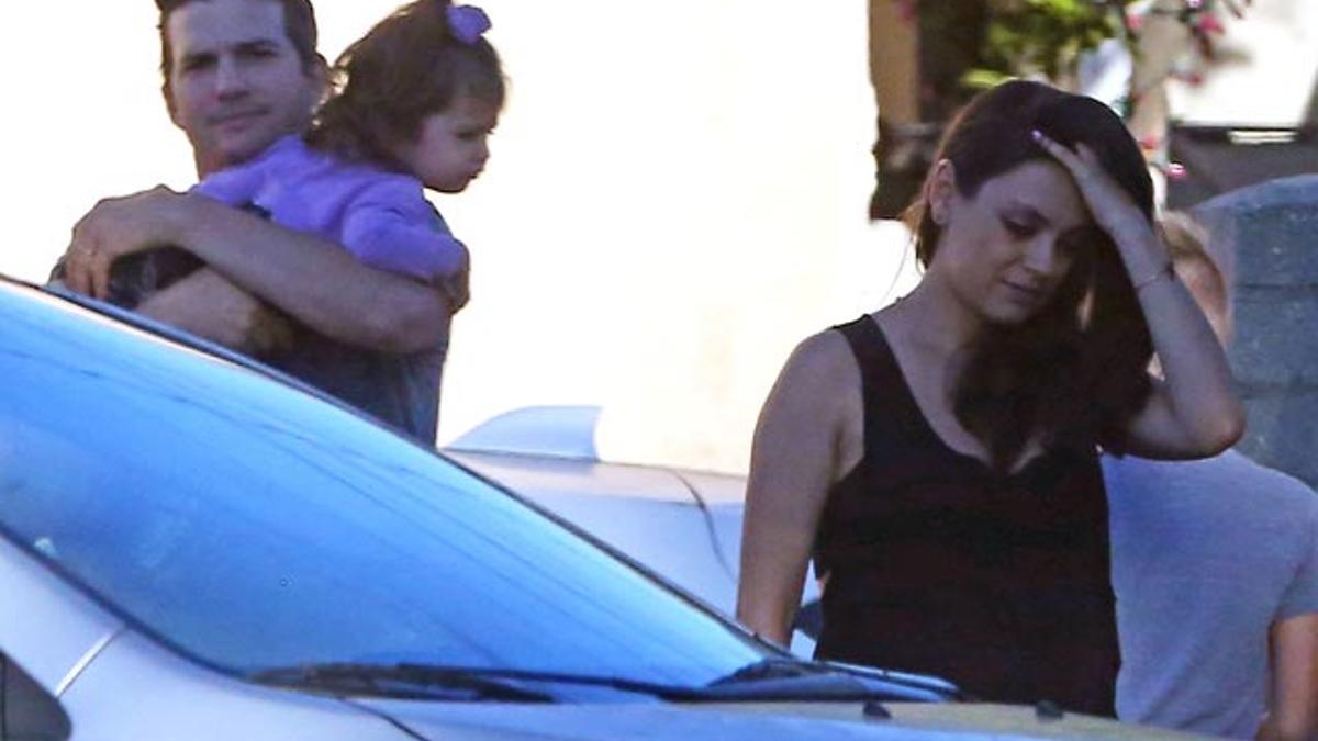 Ashton Kutcher revela el sexo de su segundo hijo