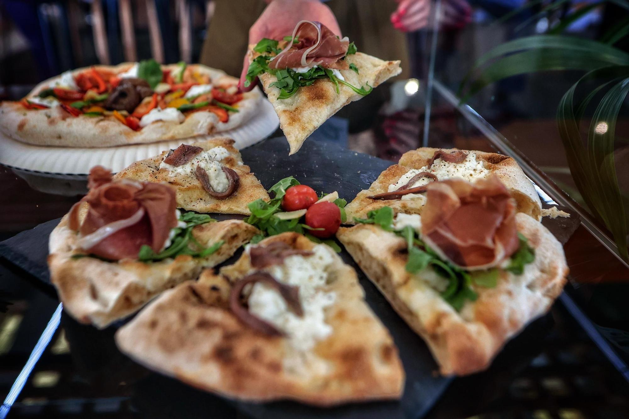 Inauguración del Salón Gastronómico de Canarias-GastroCanarias 2024