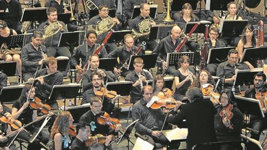 Los profesores de conservatorio en Extremadura también podrán tocar en orquestas