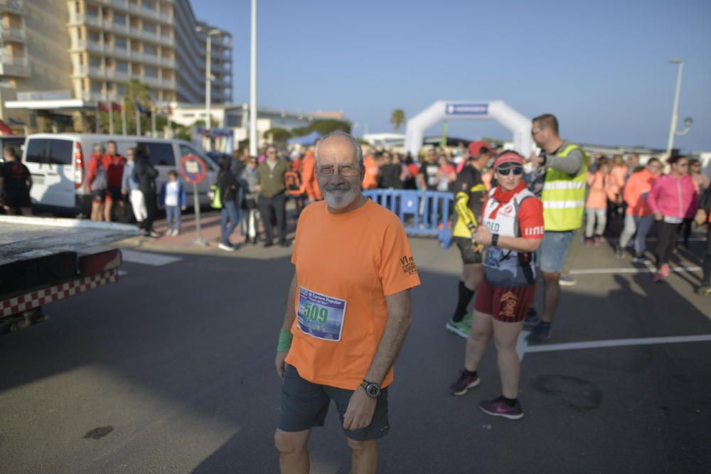 Carrera popular Virgen del Mar 2020 en La Manga