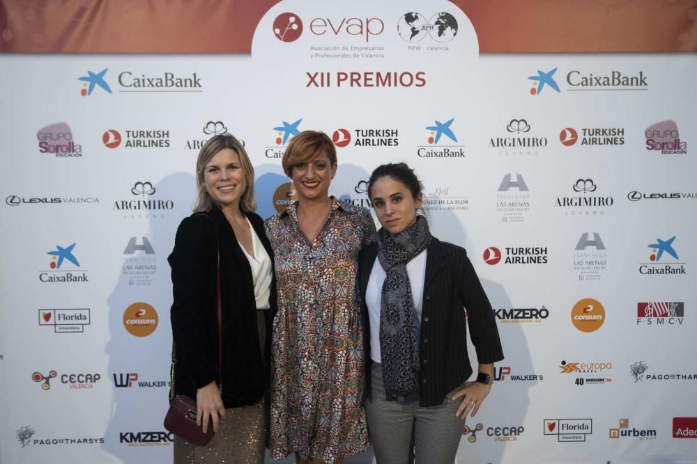 Gala anual de la Asociación de la Asociación de Empresarias y Profesionales de València