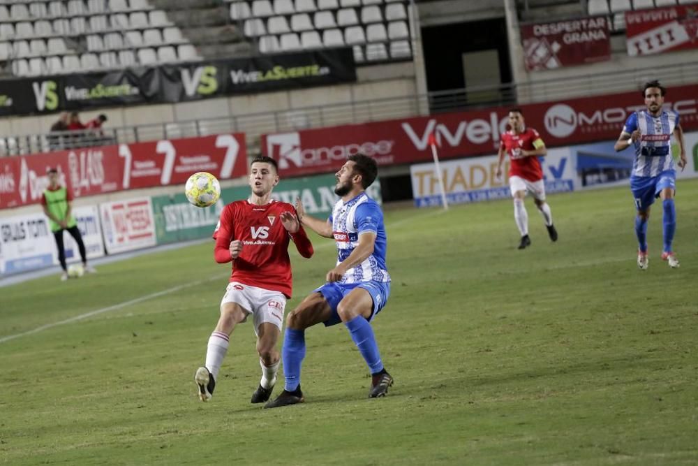 Real Murcia-Talavera de la Reina