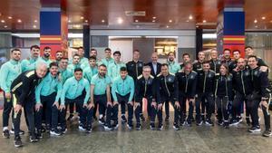 España, con ilusión y ambición a por la Eurocopa