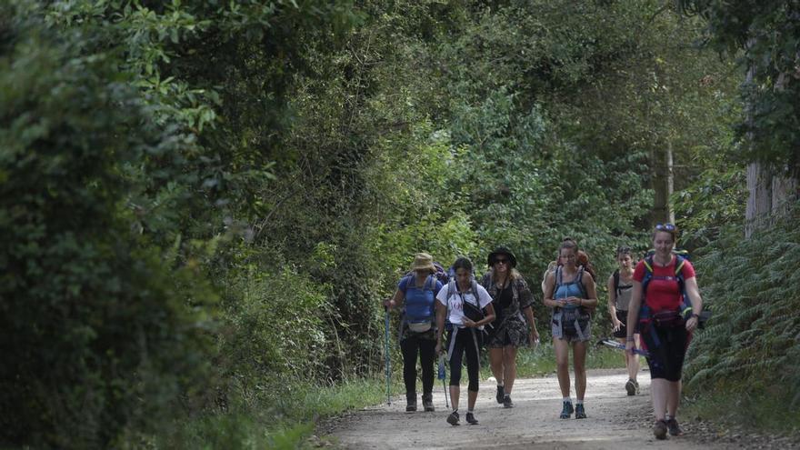 Castrillón se calza las botas: de Piedras Blancas a la fiesta de San Adriano
