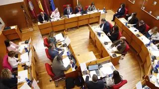 El remanente de tesorería del Ayuntamiento de Lorca se utilizará amortizar deuda, pagar facturas pendientes y realizar inversiones