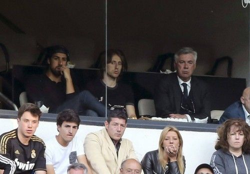 El paso de Carlo Ancelotti por el Real Madrid, en imágenes