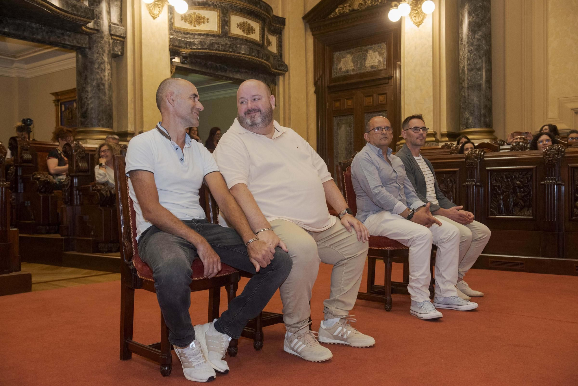 A Coruña celebra los 20 años de la Ley del Matrimonio Igualitario