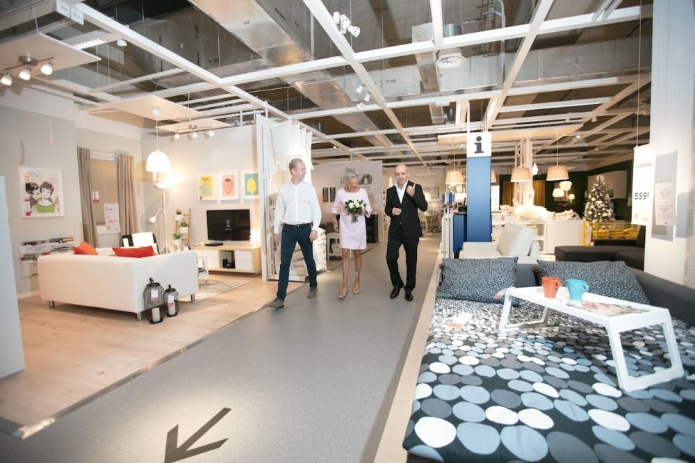 Ikea abre su nueva tienda