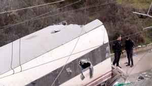 La investigació se centra en les vies i en el material mòbil d’Iryo