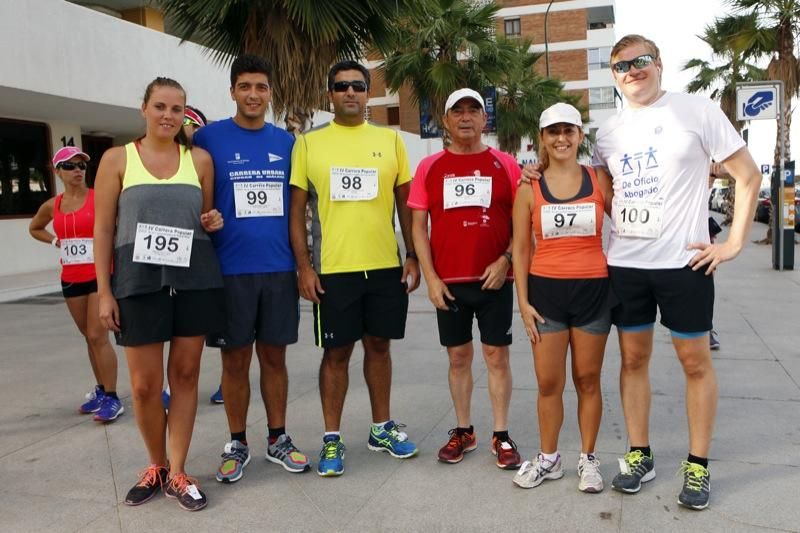 IV Carrera Popular "Dia de la Justicia Gratuita y del Turno de Oficio"