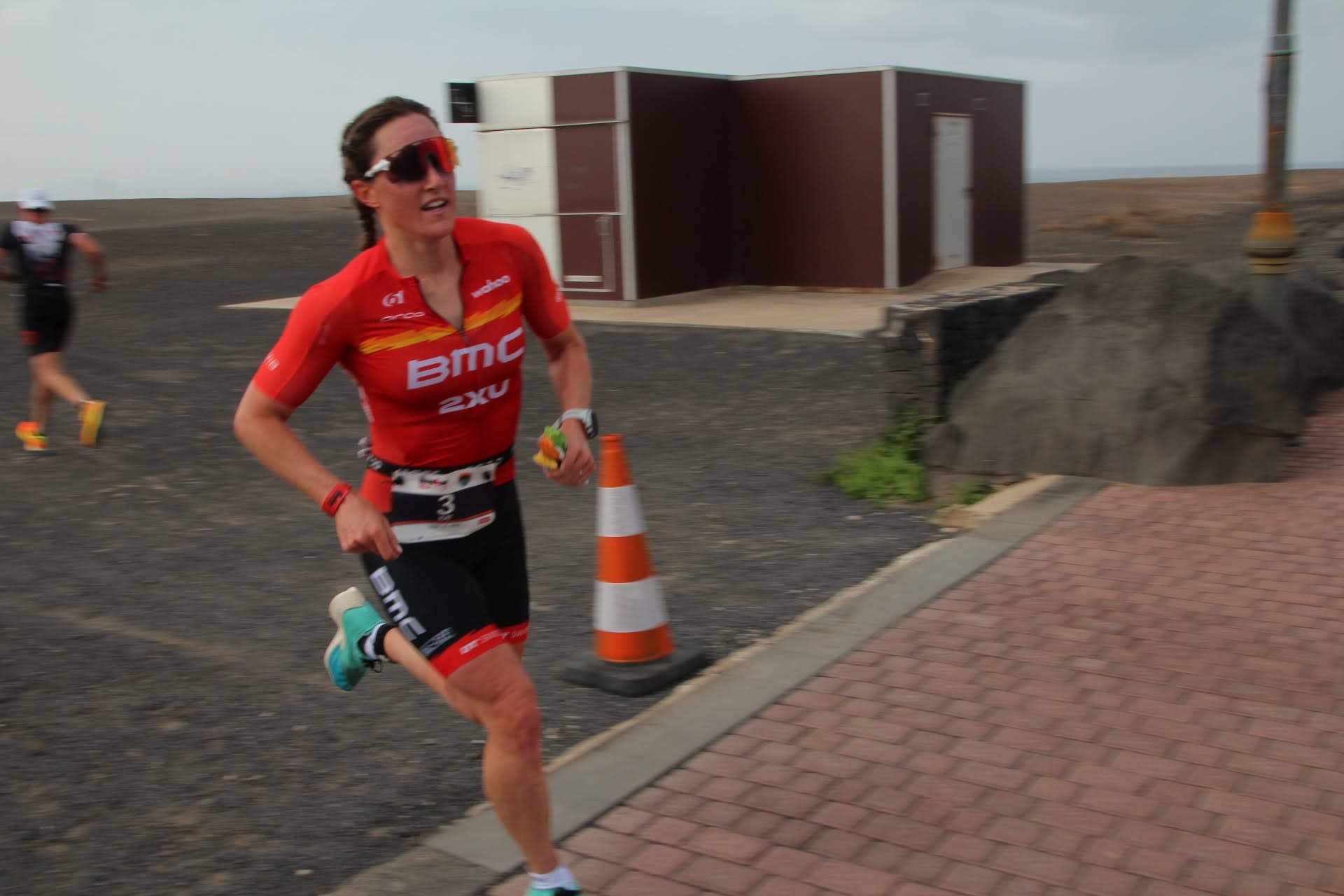 Ironman 70.3 Lanzarote, Playa Blanca
