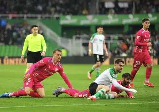 Crueldad innecesaria para el CD Tenerife en El Sardinero