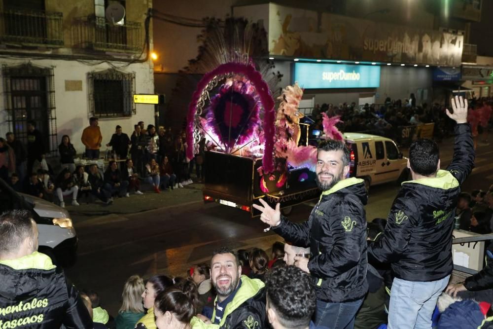 Carnaval de Cabezo de Torres 2020: Desfile foráneo