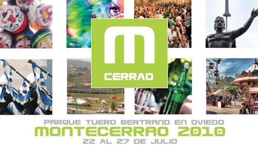 Fiestas de Montecerrao