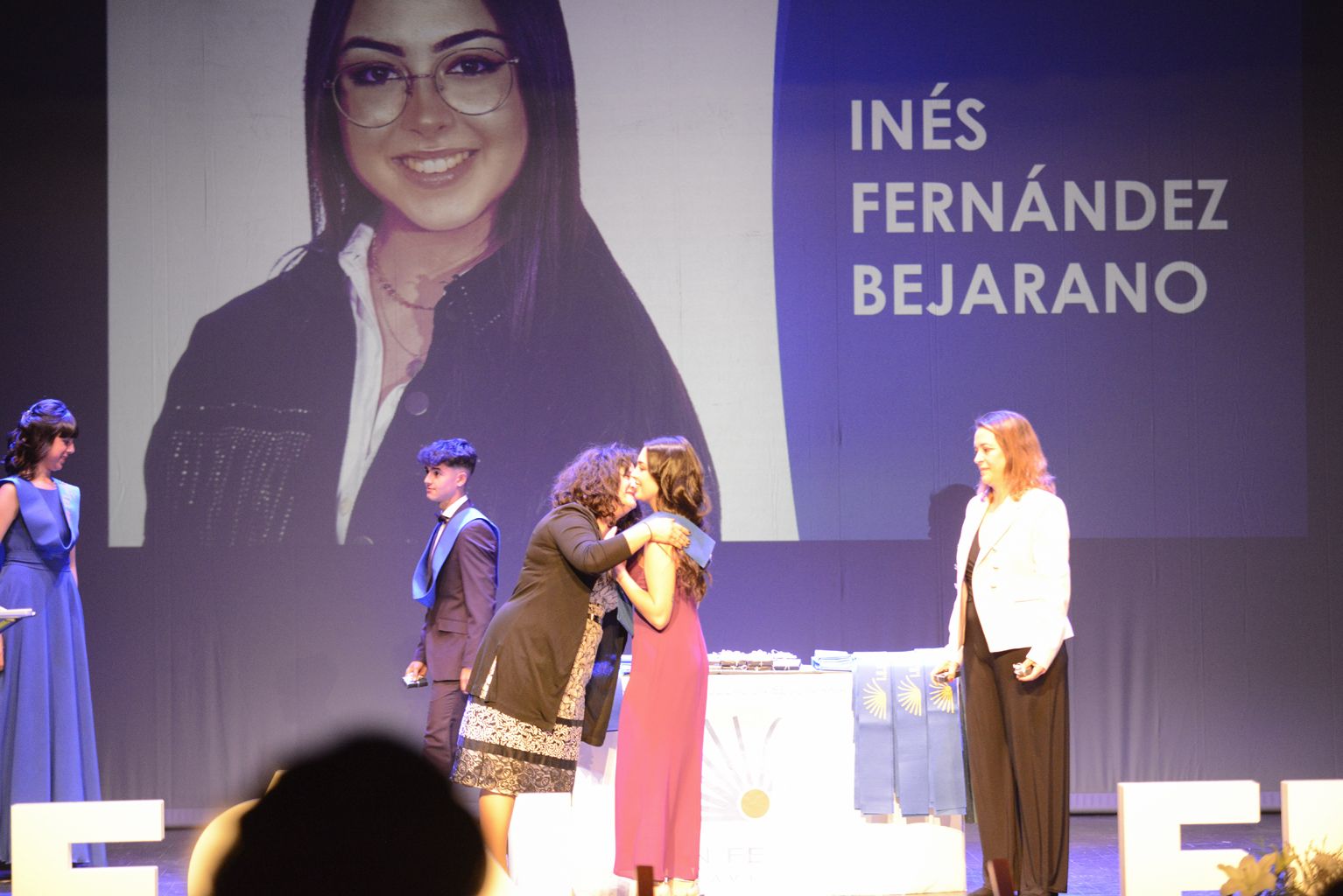 Graduación de bachilleres y alumnos de FP y Ciclos Formativos del IES León Felipe