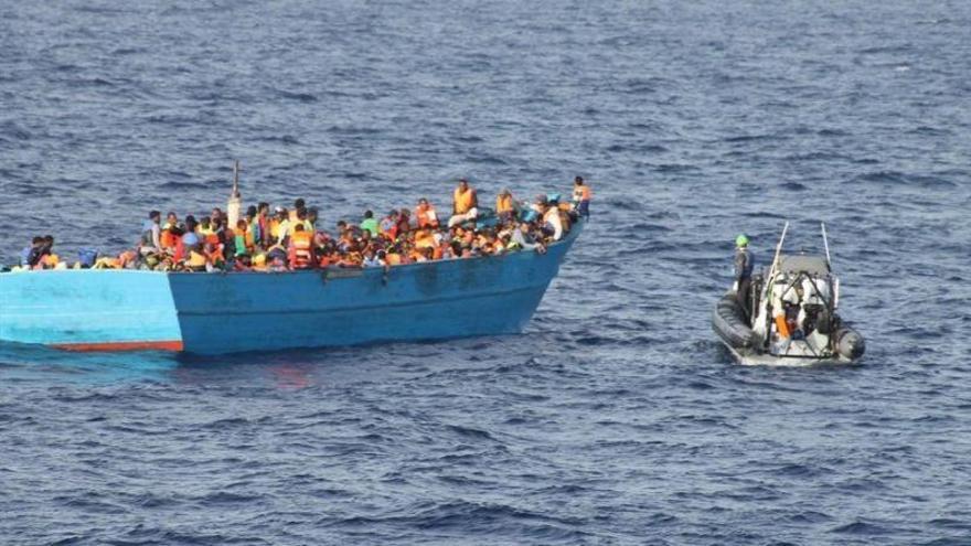 El 2016 ya es el año con más muertes de inmigrantes en el Mediterráneo