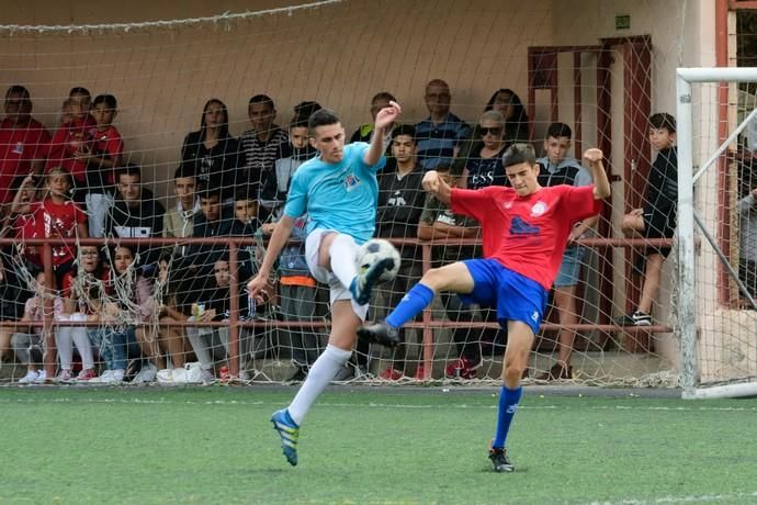 Ascenso a preferente Partido S. Juan-Longueras