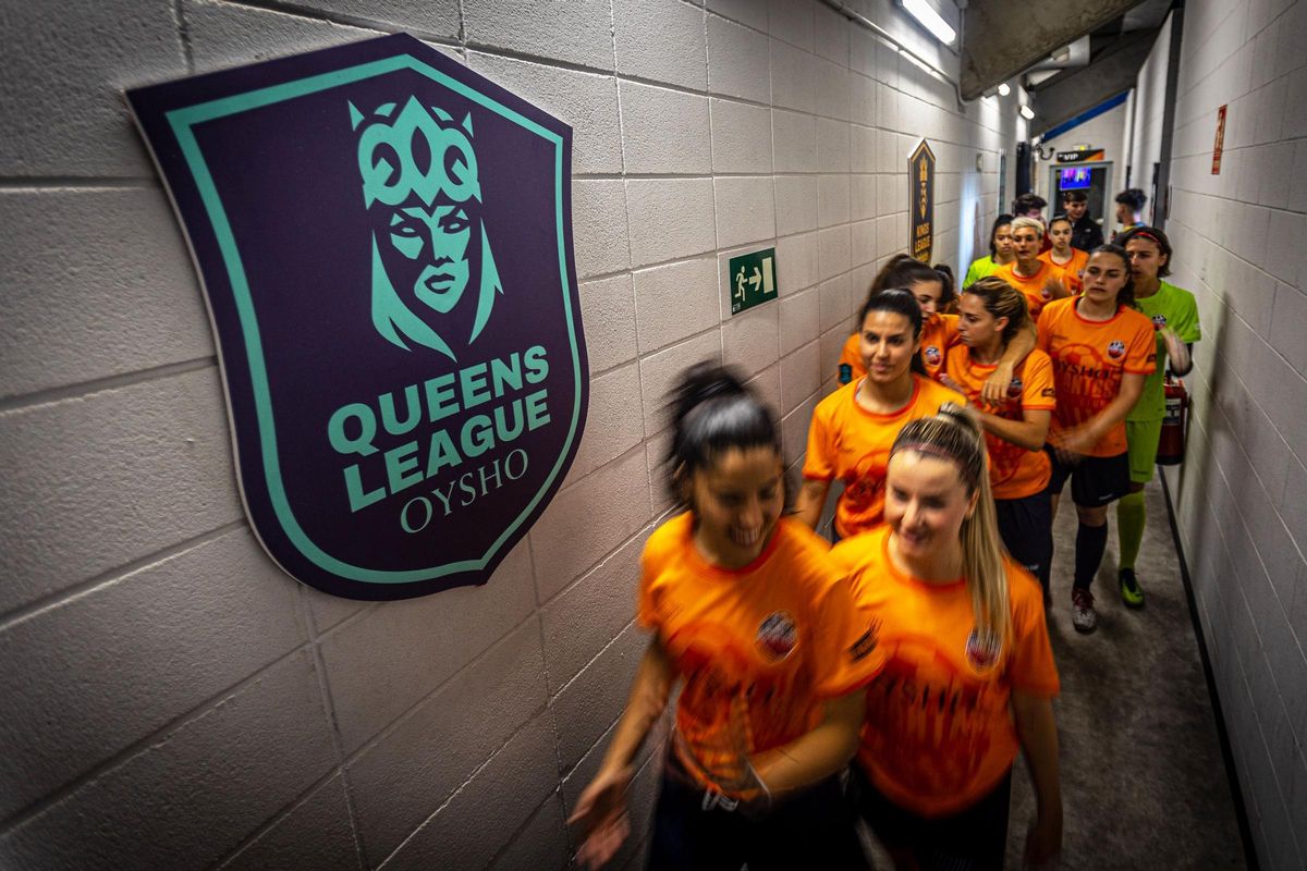 ¿La Queens League és una amenaça per al futbol femení tradicional?