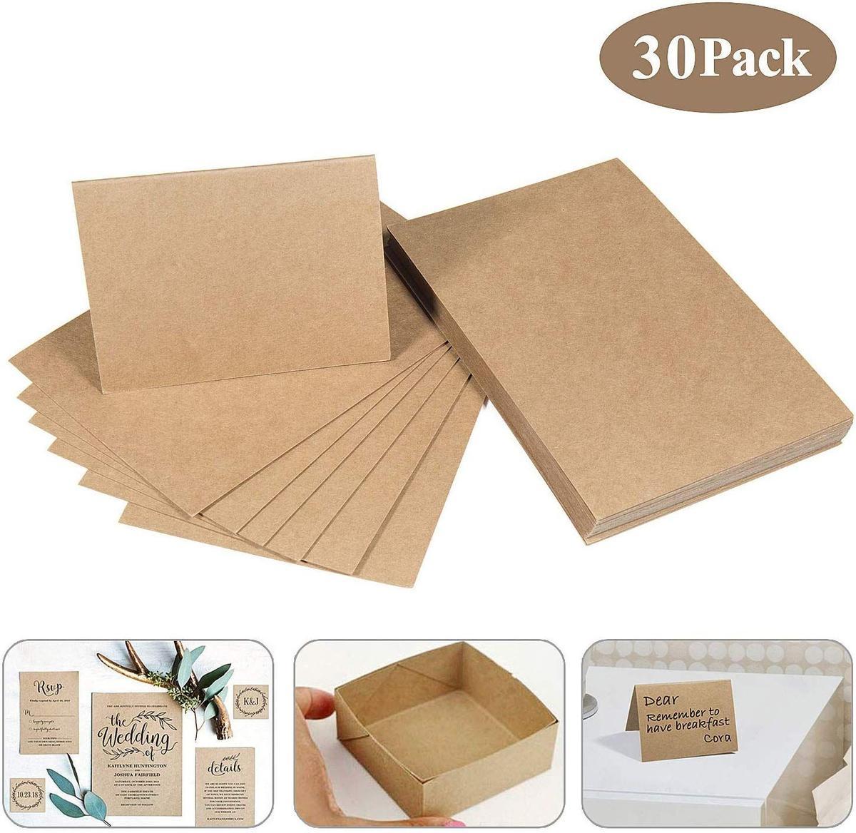 Papel kraft (Precio: 7,99 euros)