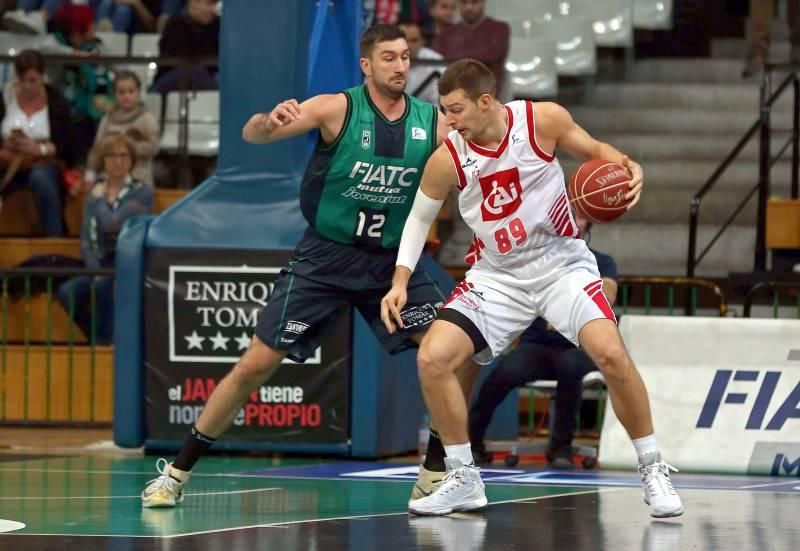 Fotogalería del FIATC Joventut-CAI Zaragoza