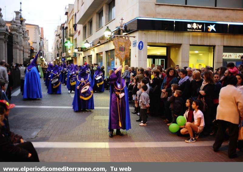 GALERIA FOTOS: La provincia vive intensamente la Semana Santa