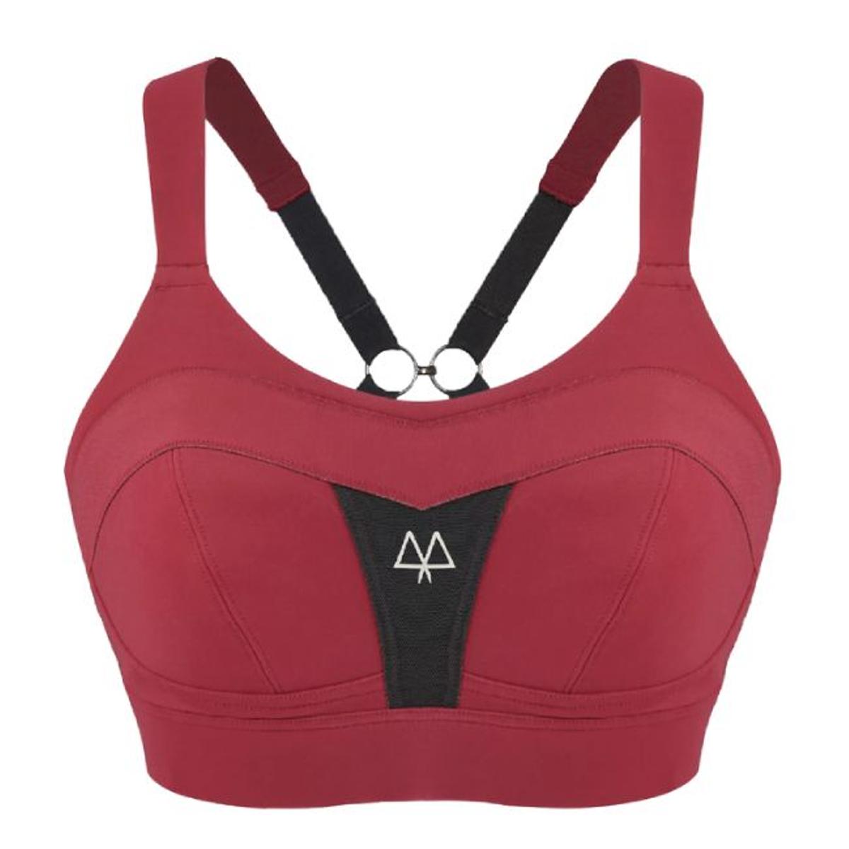 Solidarity High Impact Sports Bra