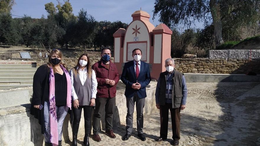 La Diputación de Córdoba mejora zonas de valor ambiental en Santaella, Montemayor, El Viso y Cardeña