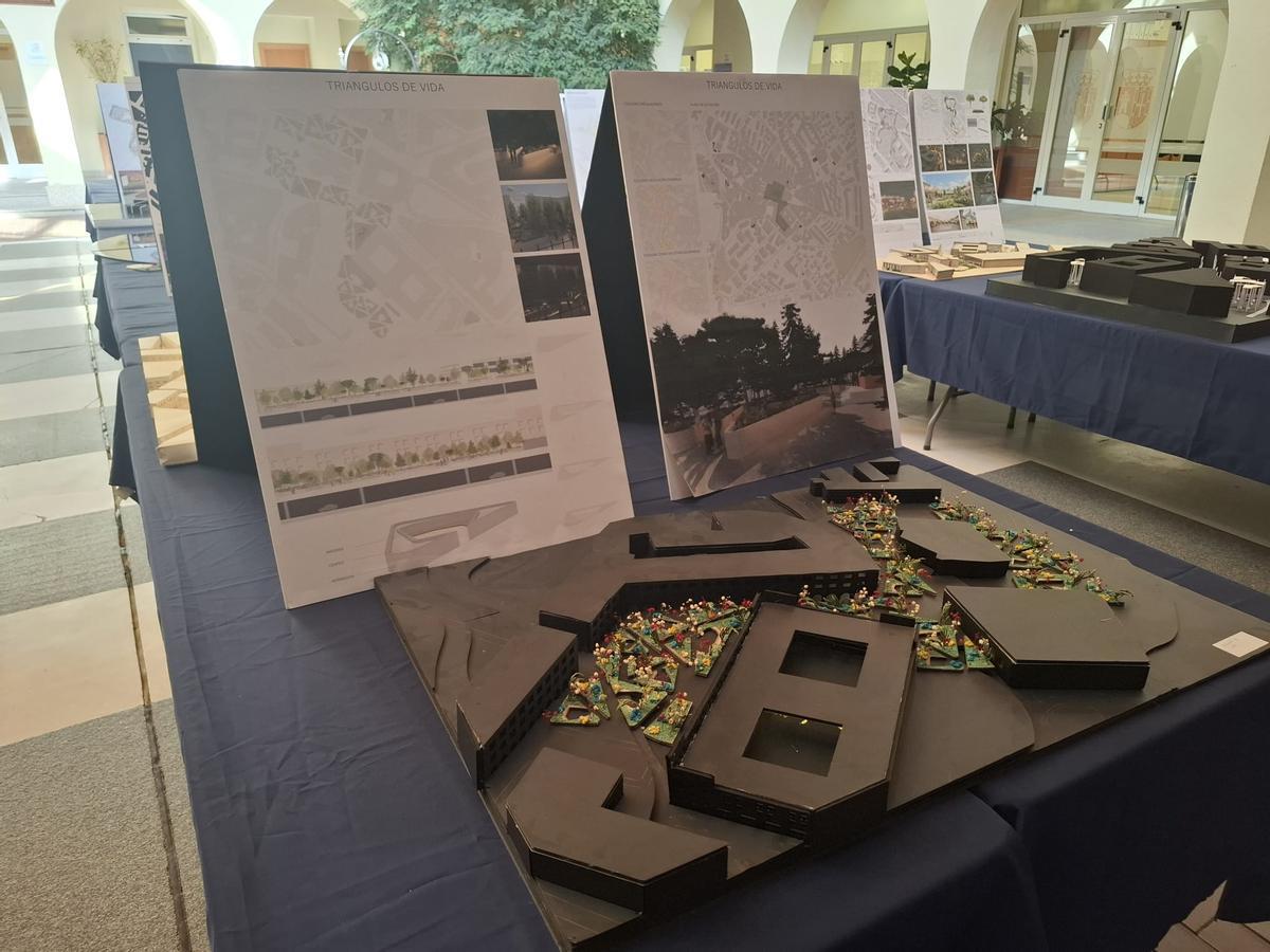 Nuevas ideas para transformar las plazas de Pozuelo de Alarcón: proyectos de estudiantes de arquitectura Nuevas ideas para transformar las plazas de Pozuelo de Alarcón: proyectos de estudiantes de arquitectura