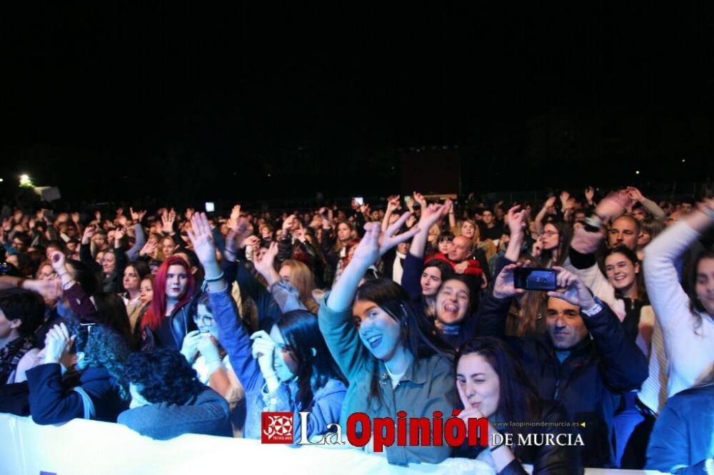 Concierto Dial Fiestas de Primavera